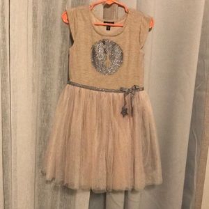 Dress for girls.